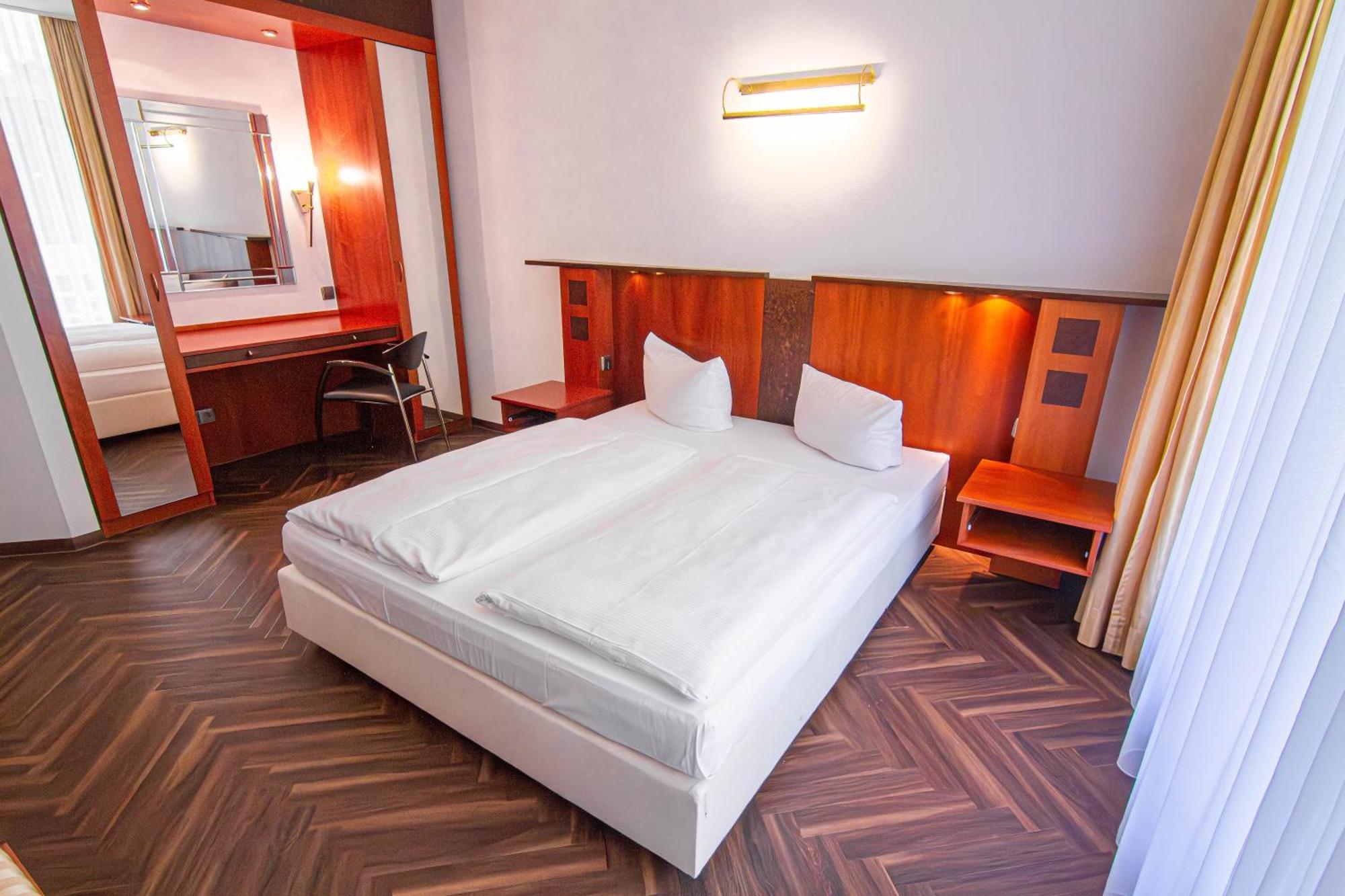 Hotel Mueggelseeperle Berlijn