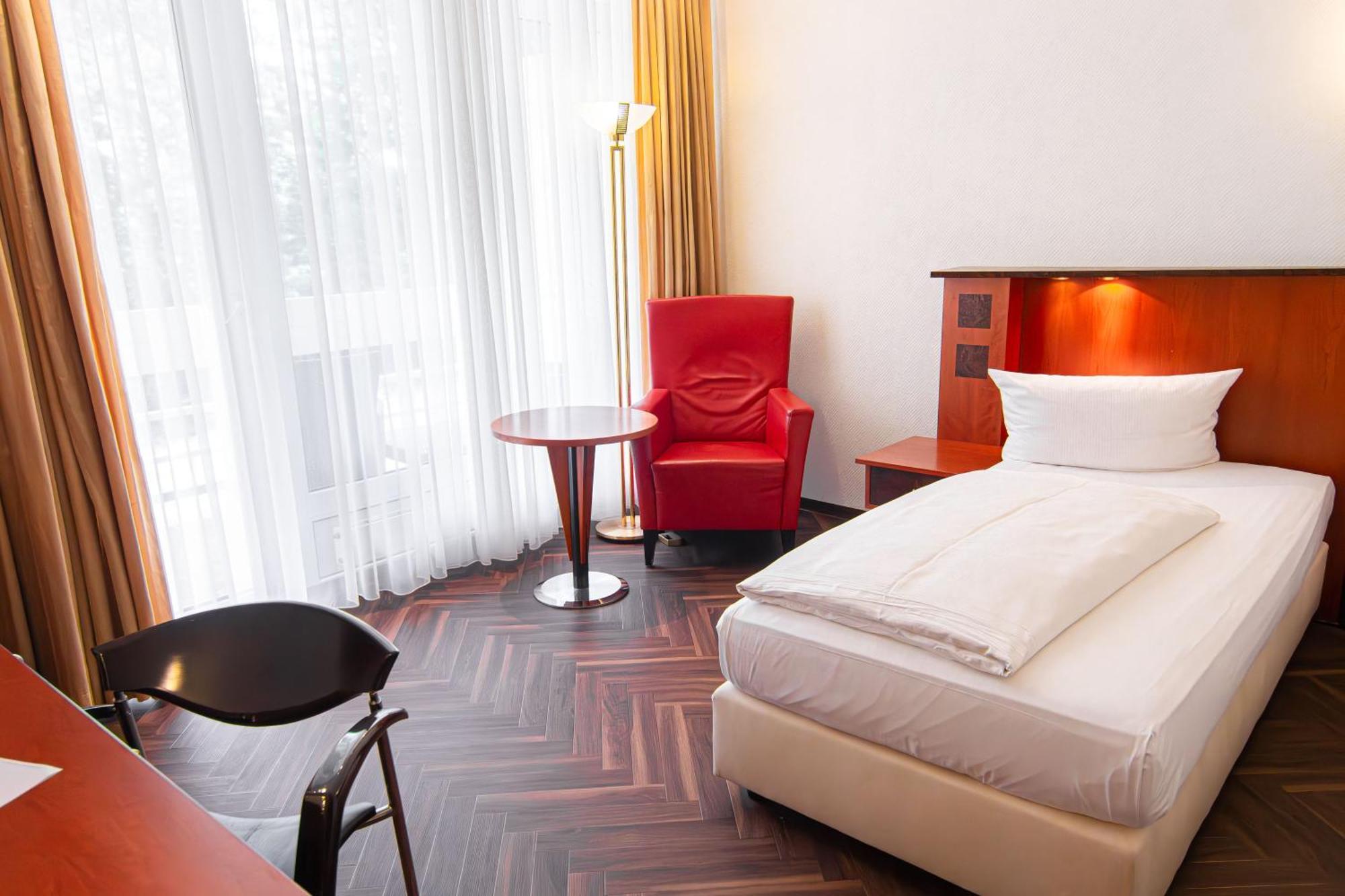 Hotel Mueggelseeperle Berlijn
