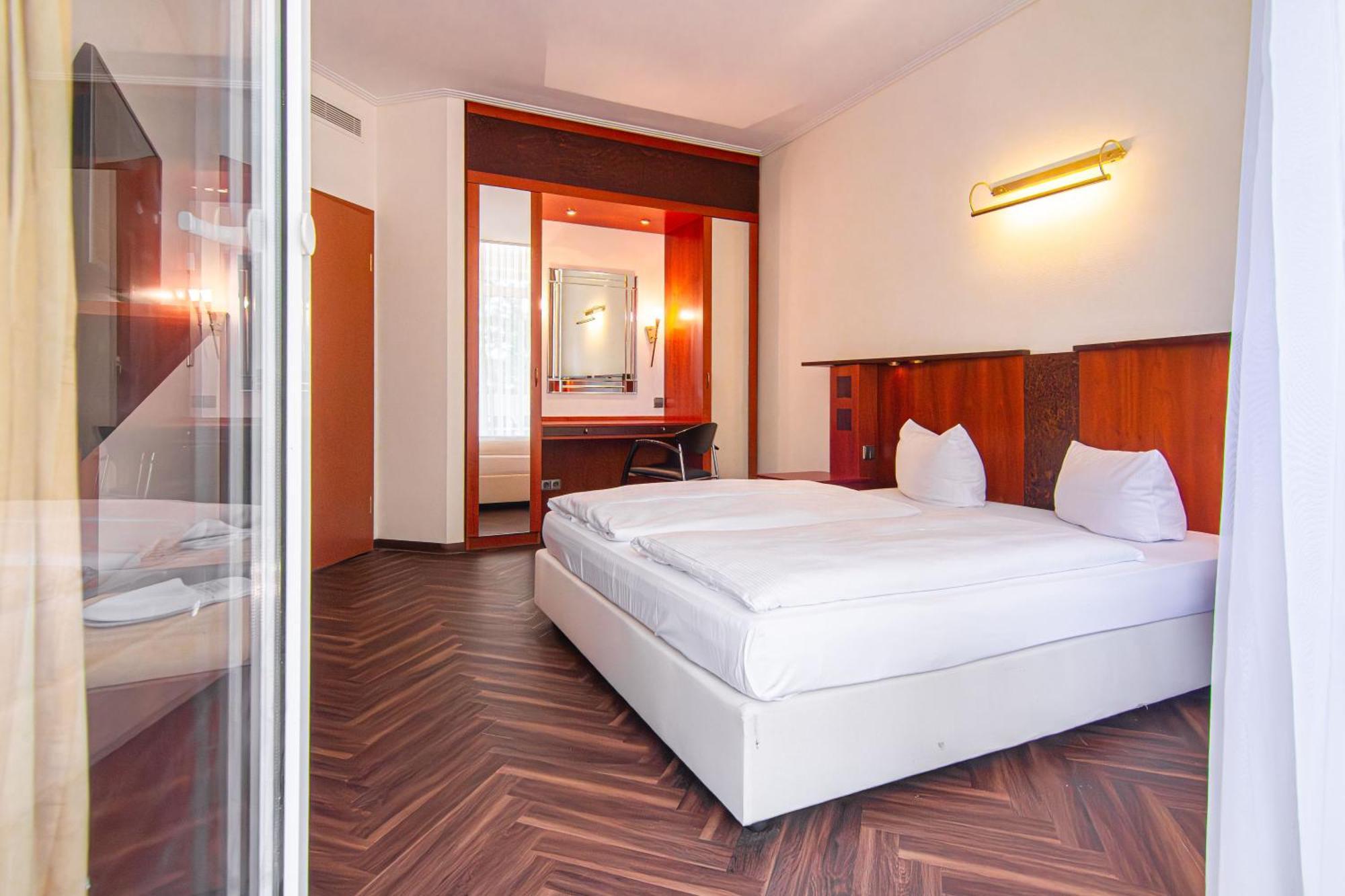 Hotel Mueggelseeperle Berlijn