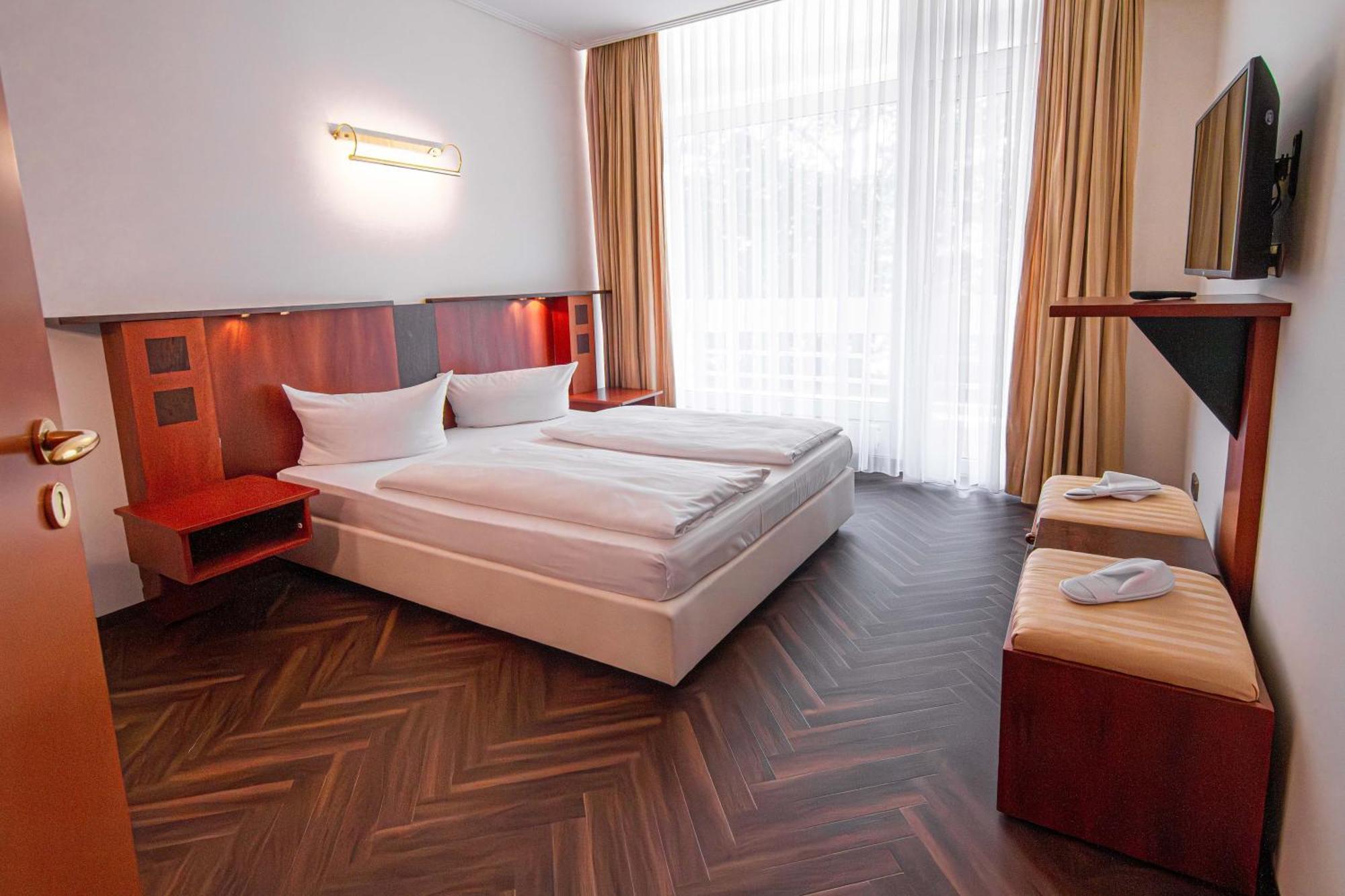 Hotel Mueggelseeperle Berlijn